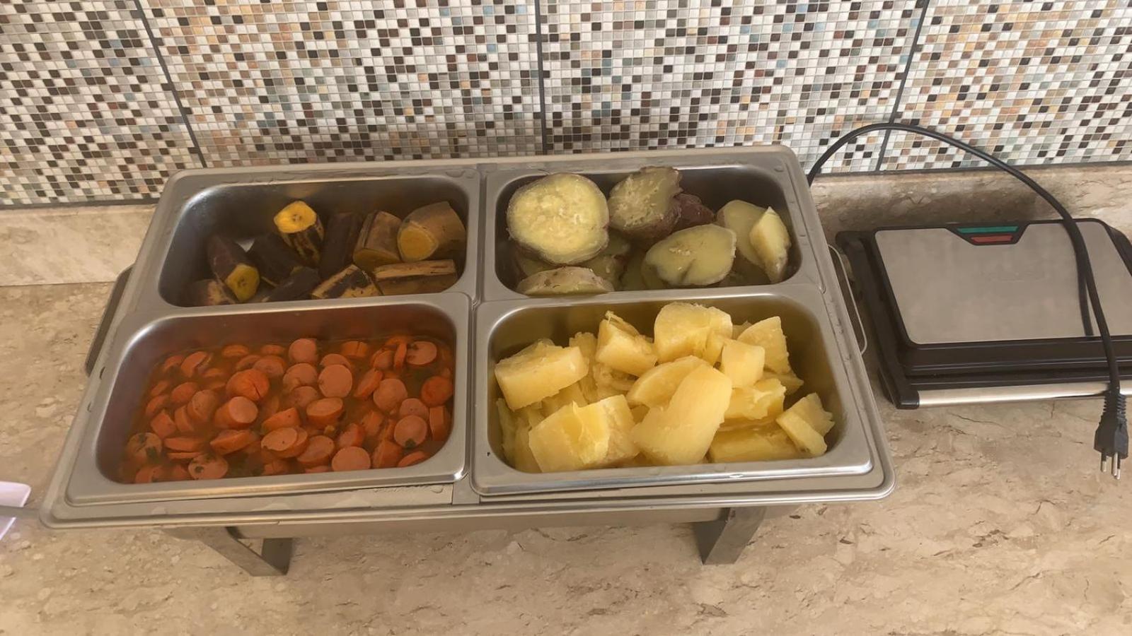 Pousada Ilha De Itacimirim Eksteriør billede